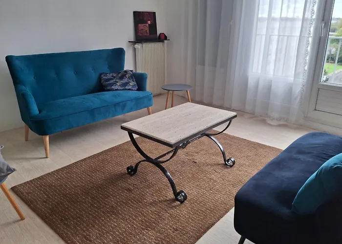 Appartement Lumineux *