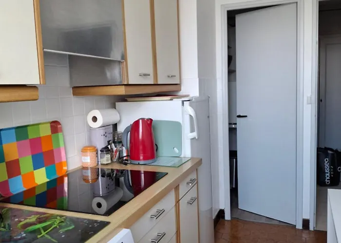 Appartement Lumineux